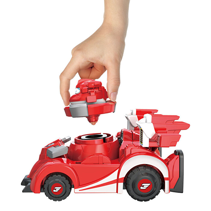 Harika Kanatlar Jett 'in Dönen Araç Seti