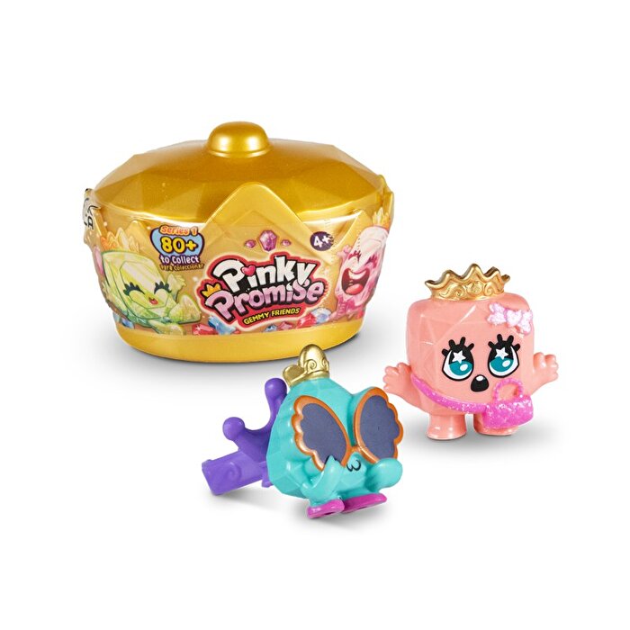 Pinky Promise Sürpriz Taç Serisi 1