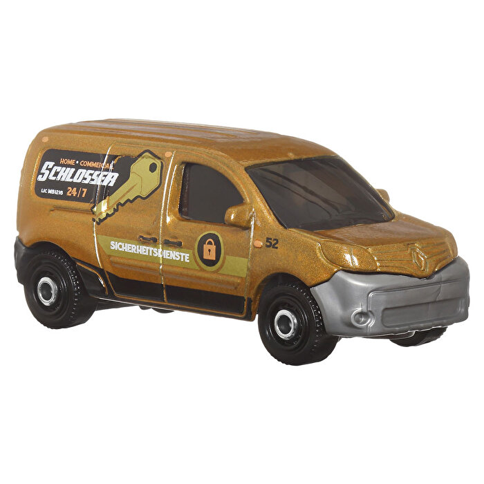 Matchbox European Streets Renault Kangoo HVV32