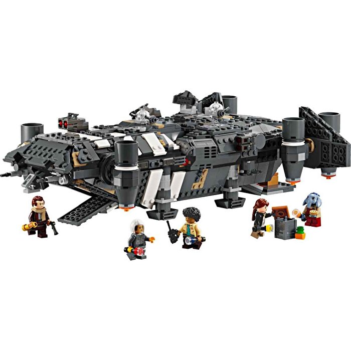 LEGO Star Wars: Skeleton Crew Onyx Cinder Uzay Aracı Seti 75374