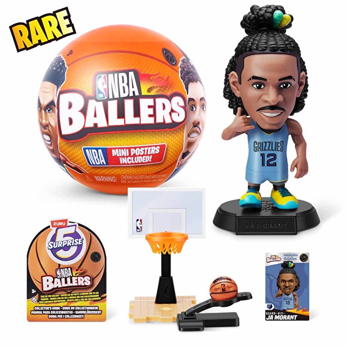 NBA Ballers Sürpriz Paket CDU22 77490
