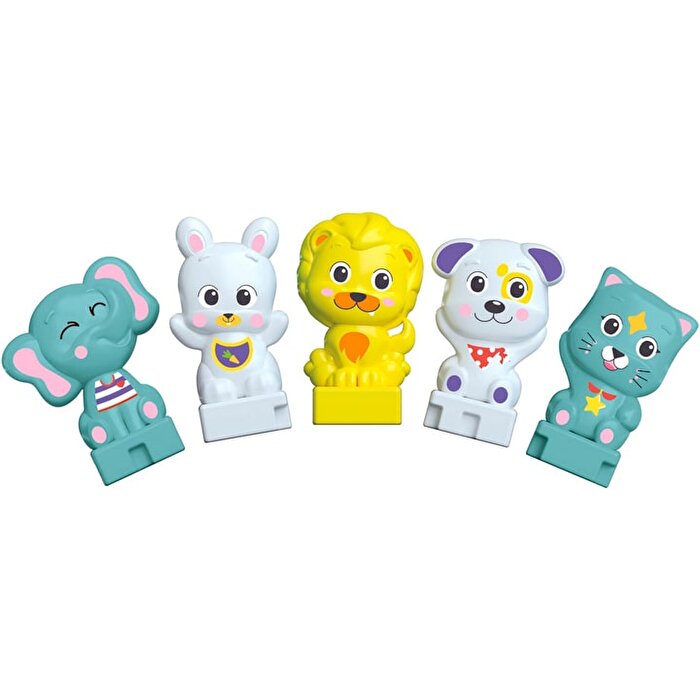 Baby Clementoni Çiftlik Hayvanları Treni