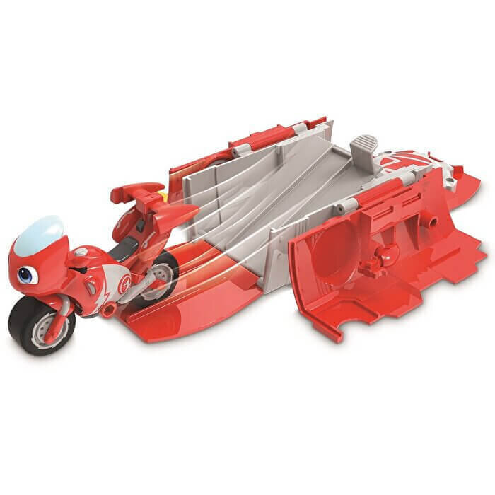 Ricky Zoom Oyun Seti Ricky T20031