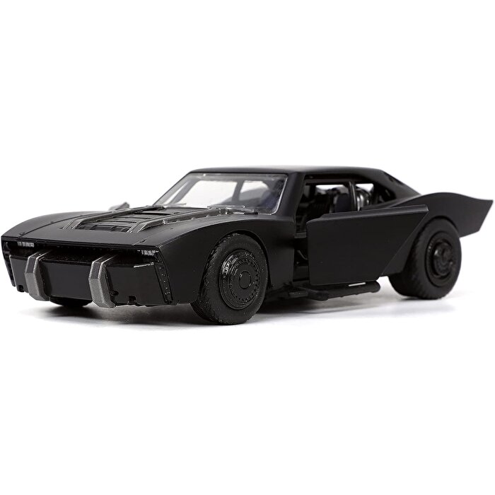 Jada Batmobile 2022 Comic Con Model Aracı ve Batman Figürü