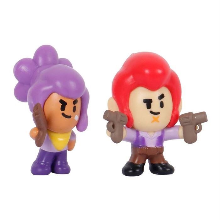 Brawl Stars 2’li Figür Seti Set 5
