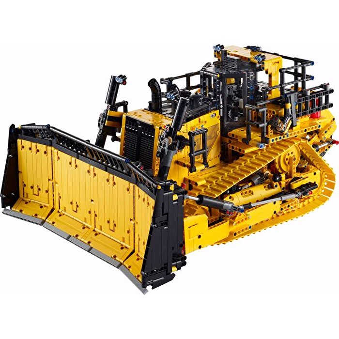 LEGO Technic Uygulama Kumandalı Cat D11 Buldozer 42131