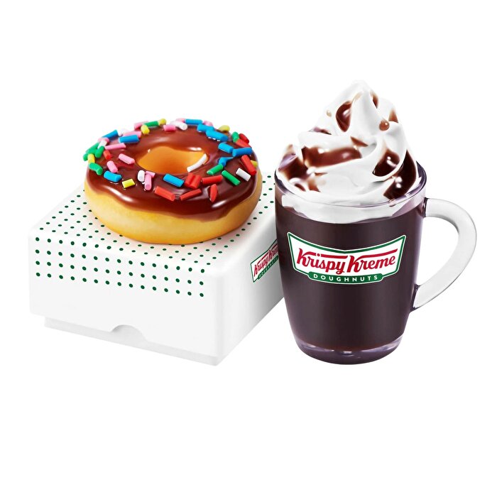 Mini Brands Krispy Creme Koleksiyonu 77688GQ2