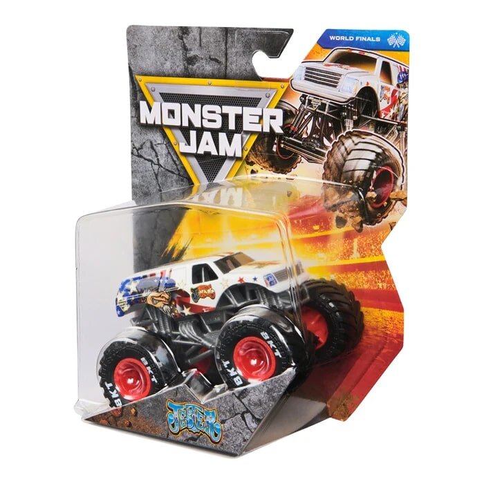 Monster Jam 1:64 Jester Canavar Kamyon