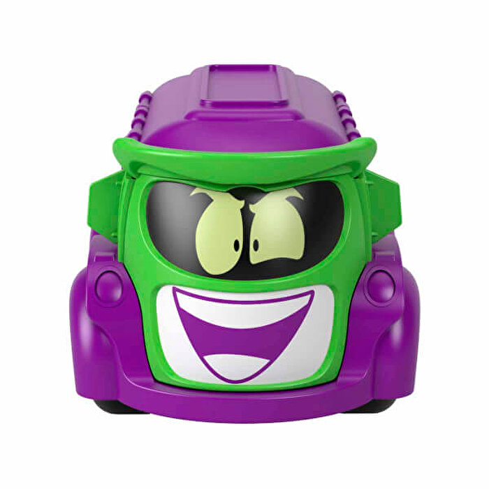 Fisher Price Dc Batwheels 1:55 Ölçekli Arabalar Prank The Joker