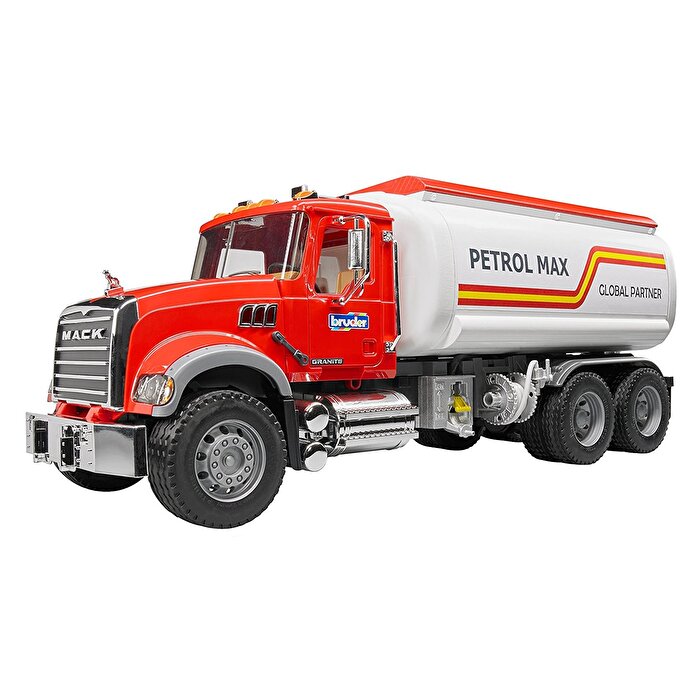 Bruder Mack Granite Yakıt Tankeri BR02827