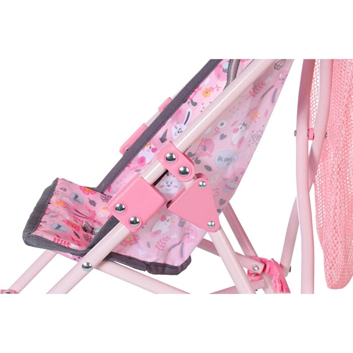 Baby Born Çantalı Bebek Arabası