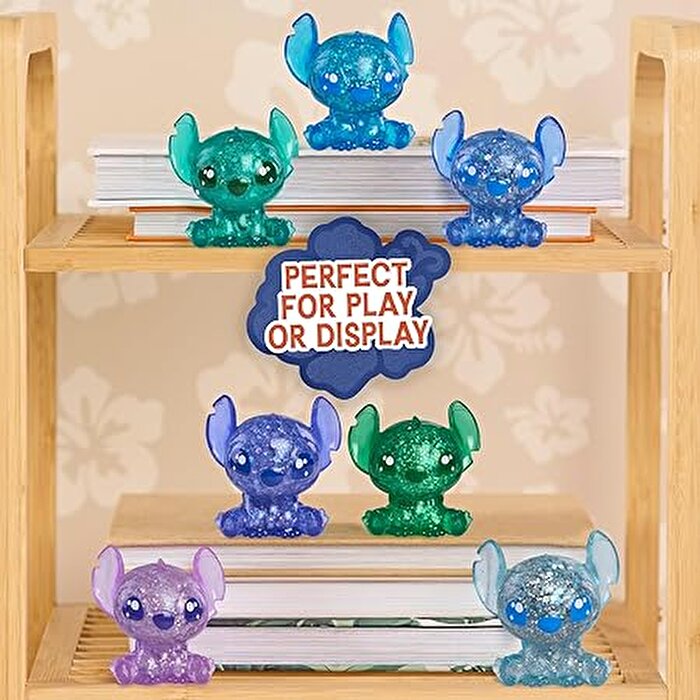 Stitch Surpriz Simli Figür 46416