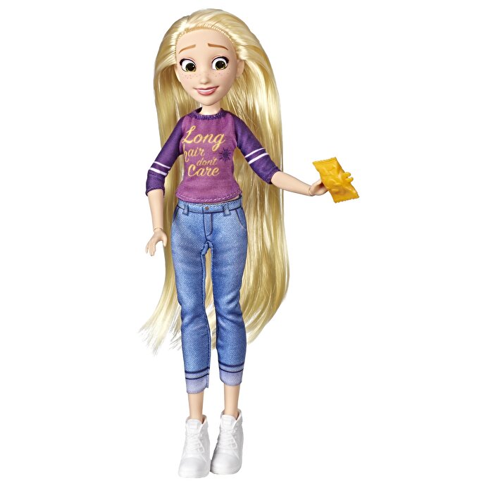 Disney Prenses Comfy Squad Rapunzel E8402