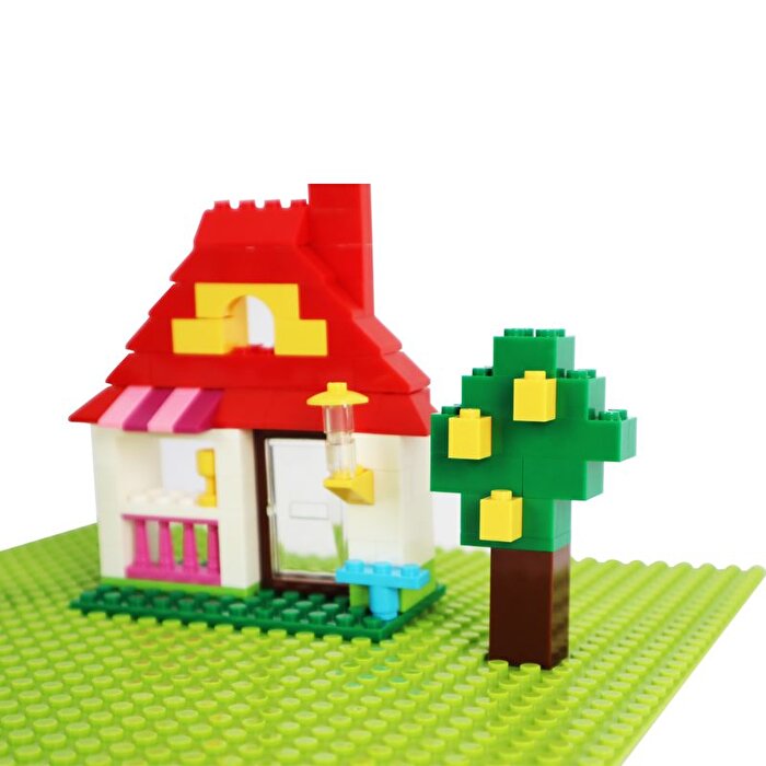 Ausini Yeşil Blok Zemin