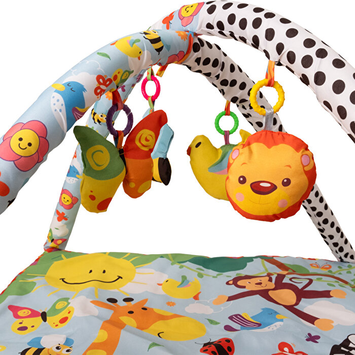 Petrichor Bebek Oyun Halısı