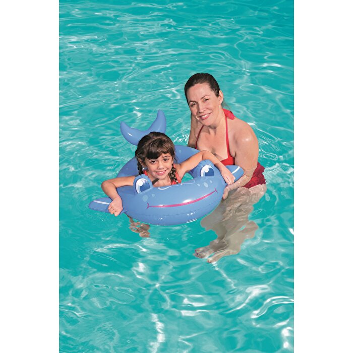 Bestway Balık Başlı Simit