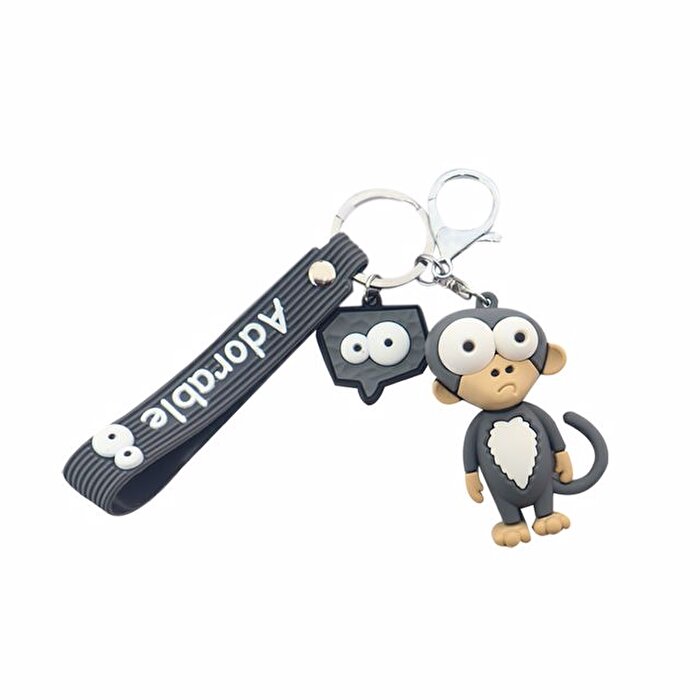 Giftpoint Animal Maymun Anahtarlık