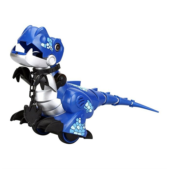 Silverlit Train My Dino Mavi