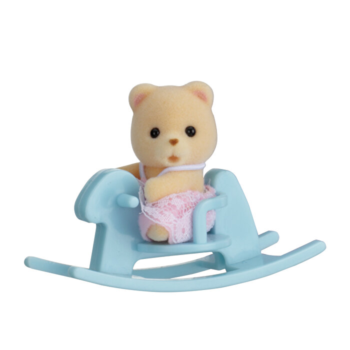 Sylvanian Families Bebek Ayıcık Taşıma Seti