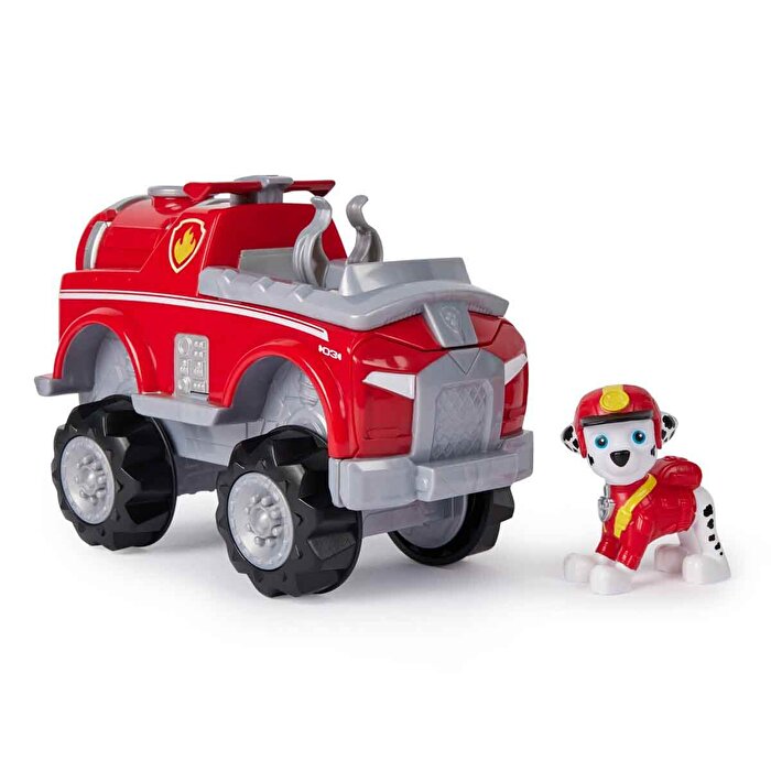 Paw Patrol Orman Temalı Araç Marshall's Elephant