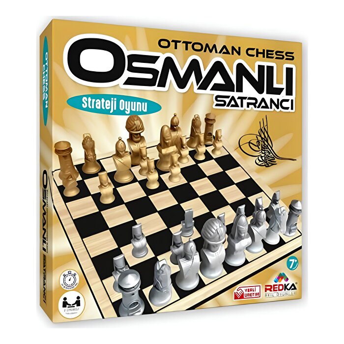Osmanlı Satrancı
