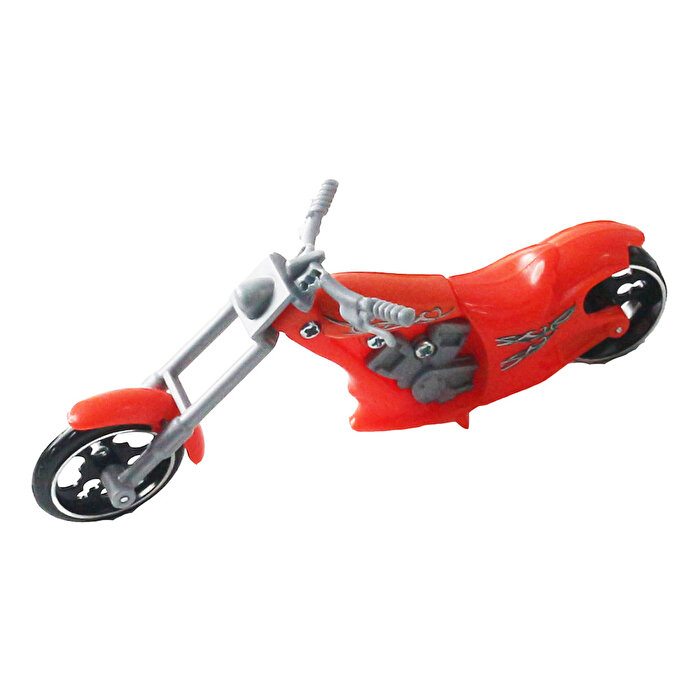 Express Wheels Sport 4'lü Set Turuncu ve Sarı