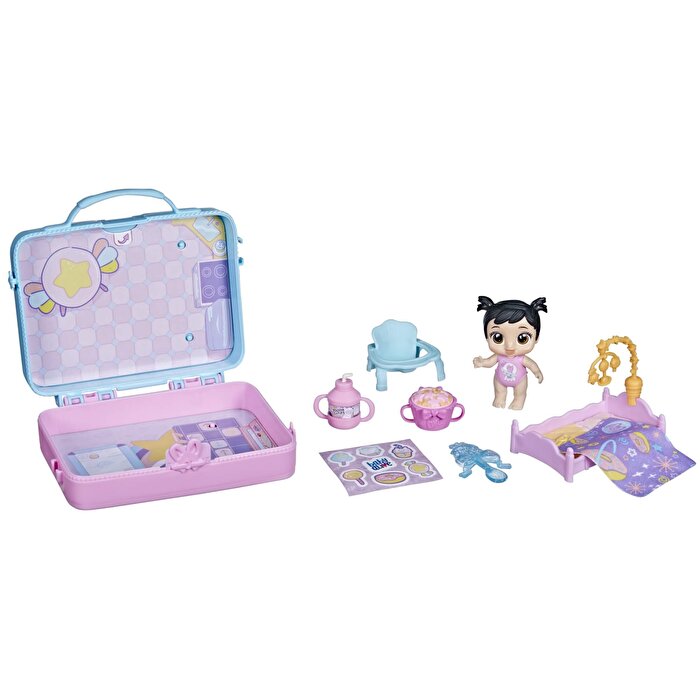 Baby Alive Foodie Cuties Sürpriz Çanta - Tatlılar Seri 1 F3551