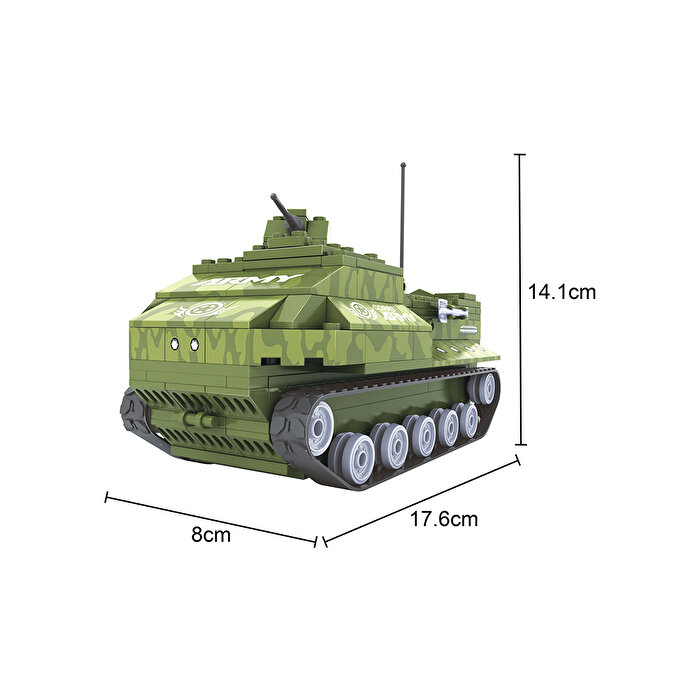 Ausini Army Set 22408