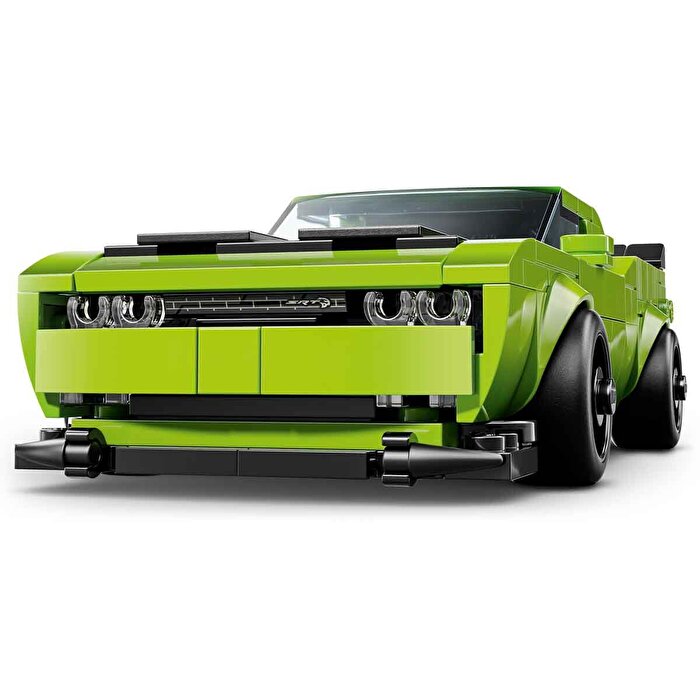 LEGO Speed Champions Dodge Challenger SRT Hellcat Spor Araba 77237