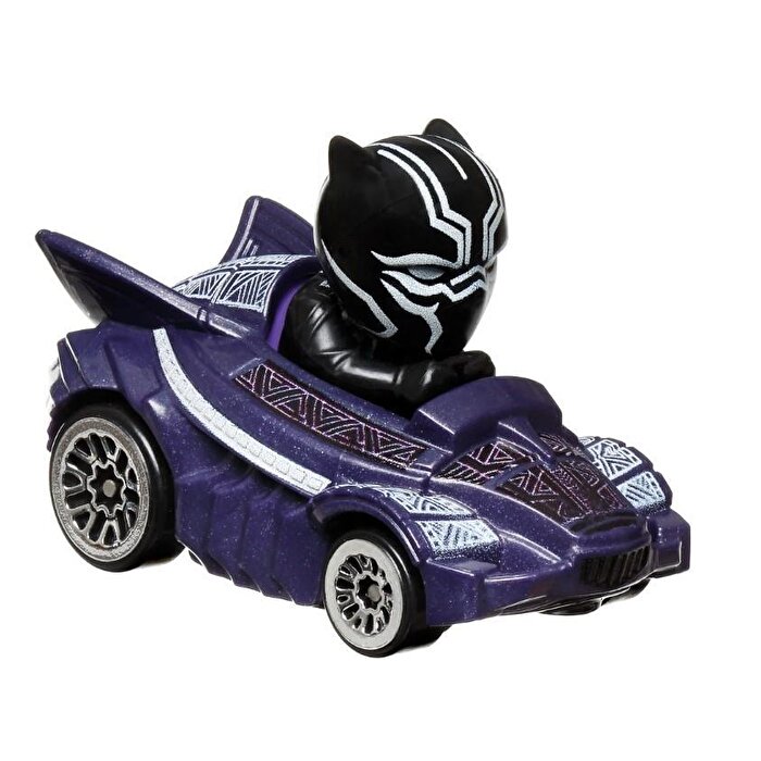 Hot Wheels RacerVerse Tekli Arabalar Black Panther HKB97 Arma an