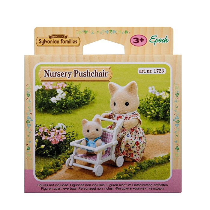 Sylvanian Families Bebek Arabası