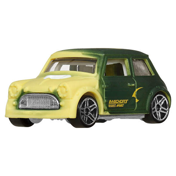 Hot Wheels 1:64 Renk Değiştiren Araçlar Mini Cooper JDN25
