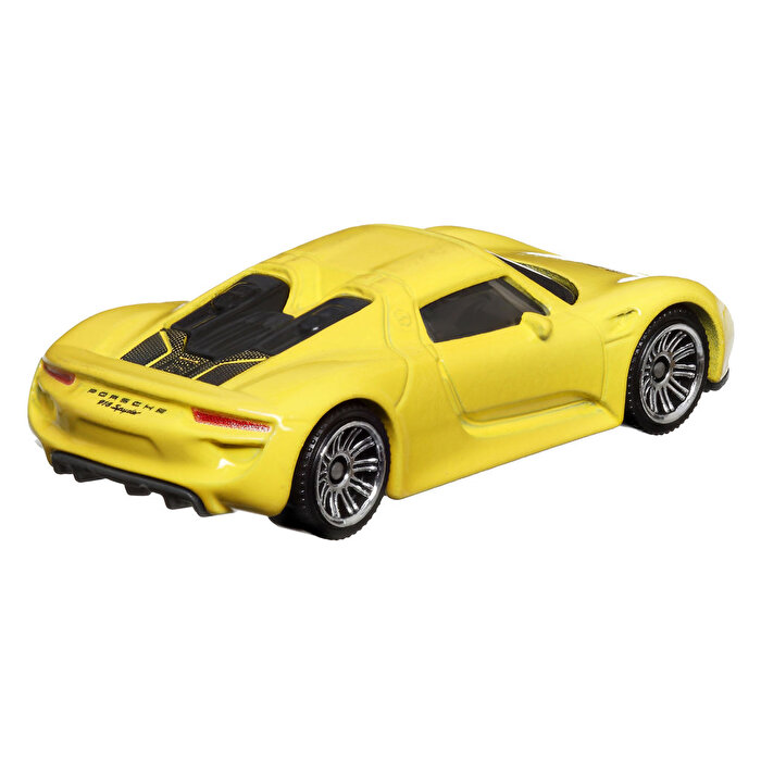 Matchbox Tekli Arabalar Porsche 918 Spyder HLC88