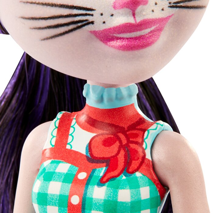 Enchantimals Kedi Ciest  Bebek ve Climber GJX40