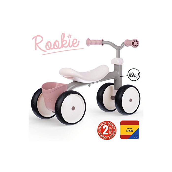 Smoby Rokkie Bingit Bisiklet