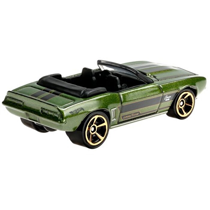 Hot Wheels Tekli Araba 69 Camaro GHG06 Arma an Oyuncak