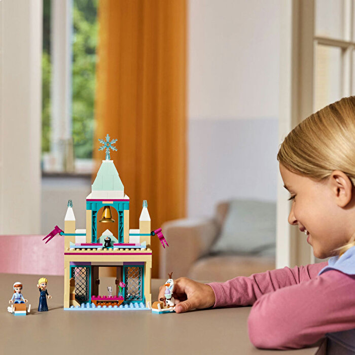 LEGO Disney Frozen Arendelle Karlar Ülkesi 43265