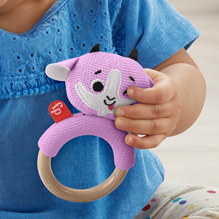 Fisher Price Örgü Dişlik Seti Keçi GRR04