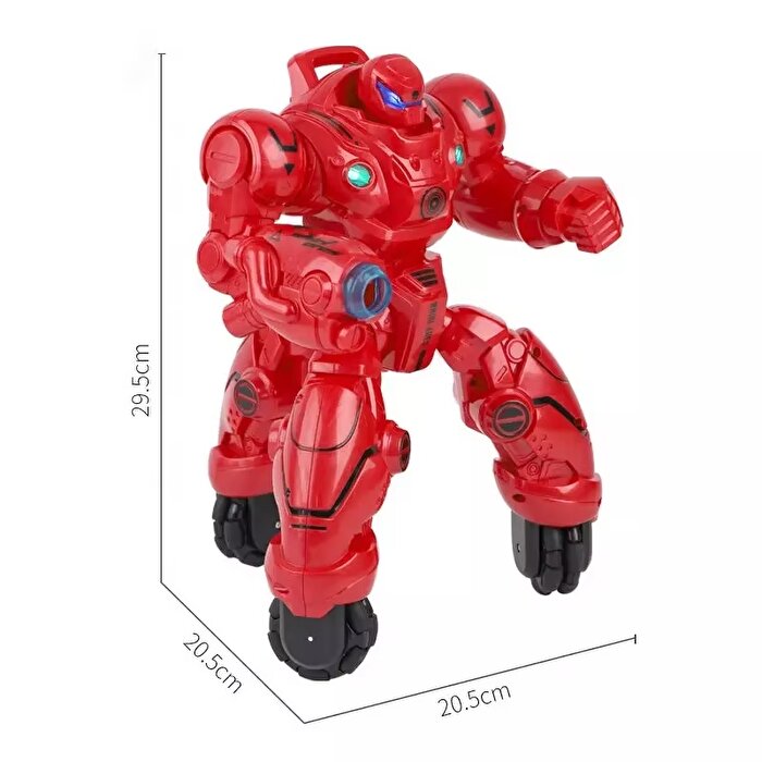 Whirlwind Ares S-101 Robot Kırmızı