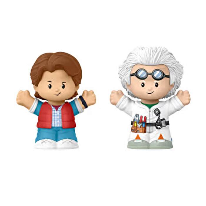 Little People Collector Back to the Future JFD74