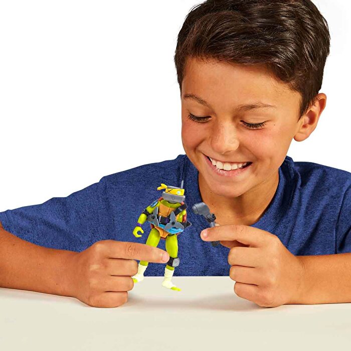 TMNT Mix'n Match Donatello Figürü 11 Cm