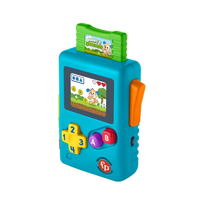 Fisher Price Eğlen ve Öğren Köpekçiğin Oyun Macerası HBC91
