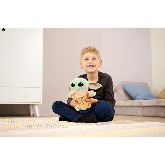 Disney Mandalorian Grogu Peluş 25 Cm