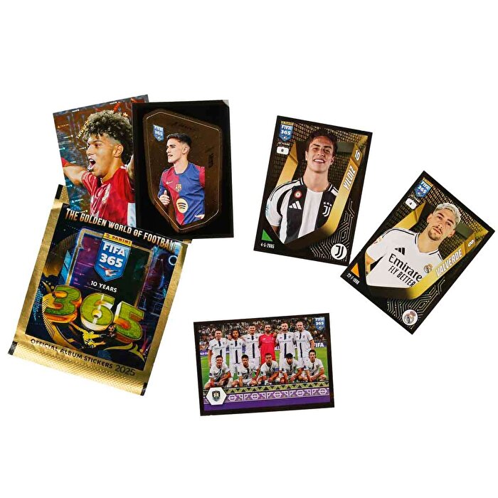 FIFA 365 2025 Çıkartma Paketi