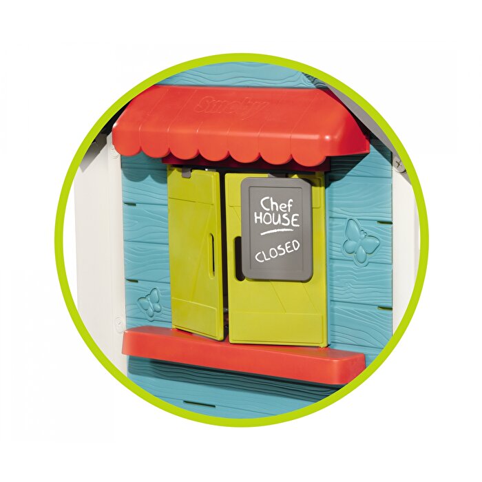 Smoby Chef House Oyun Evi