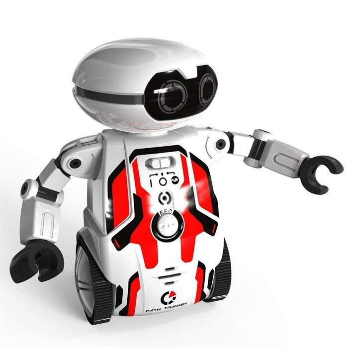 Maze Breaker Robot Kırmızı