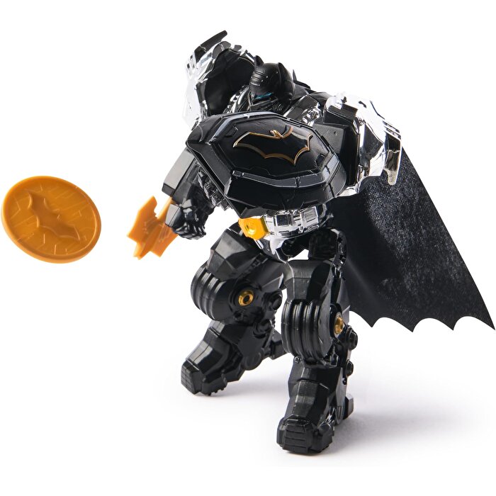 DC Comics Universe Zırhlı Saldırı Batman 15 Cm