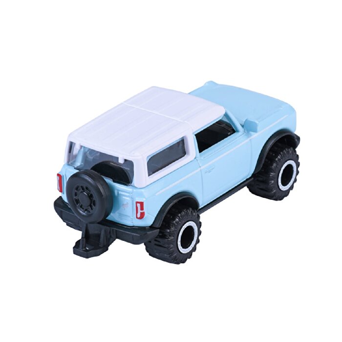 Majorette Showroom Premium Araba Ford Bronco