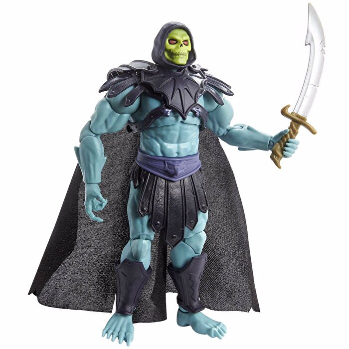 Motu Masterverse Aksiyon Figürleri Revelation Skeletor HDR38