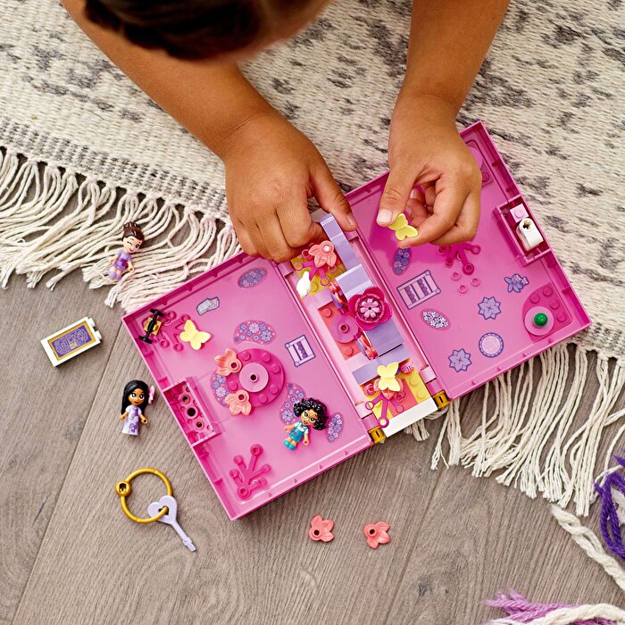 LEGO Disney Princess Isabella'nın Sihirli Kapısı 43201